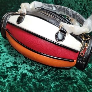 Footballer bag